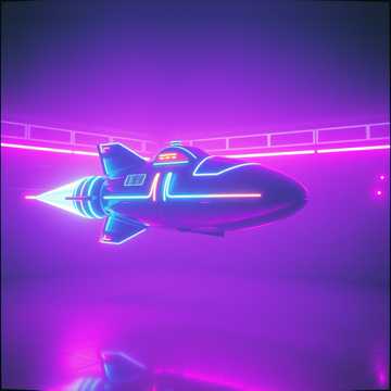 🎸🚀 "NEON FUNK BOT JAM" 🚀🎸