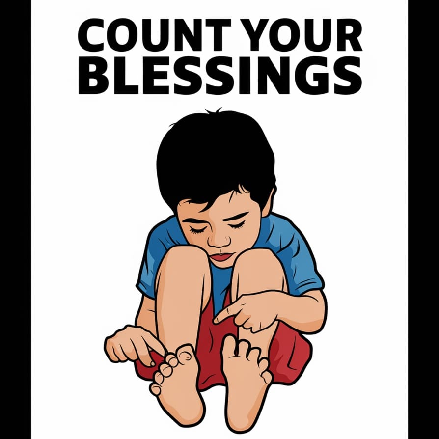 Count Your Blessings