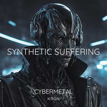 10.Synthetic Suffering (Industrial Metal)