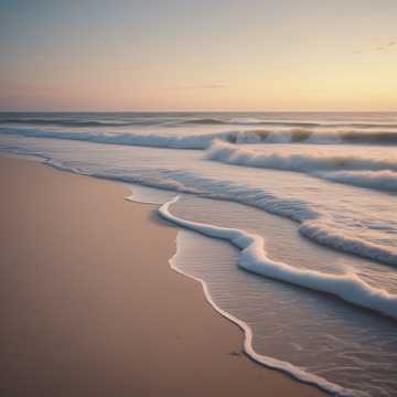 越過海浪，遠過天邊