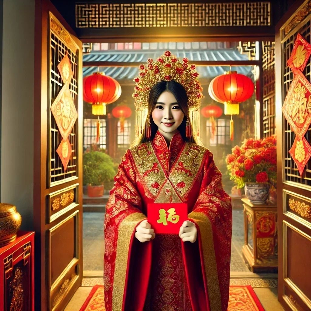 蛇年發大財 | The Year of the Snake – Big Prosperity