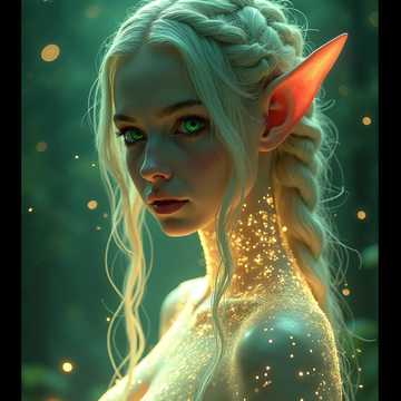 Cyber Elves #2