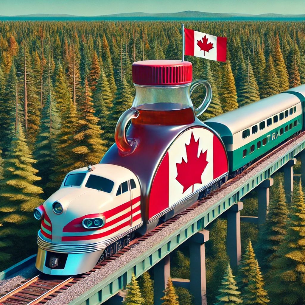 Trans Syrup Express