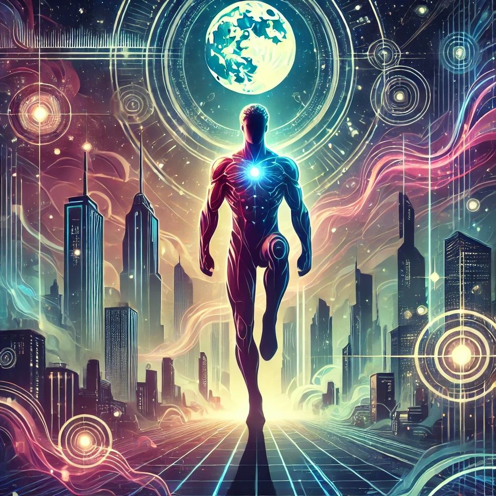 Allein in der Nacht