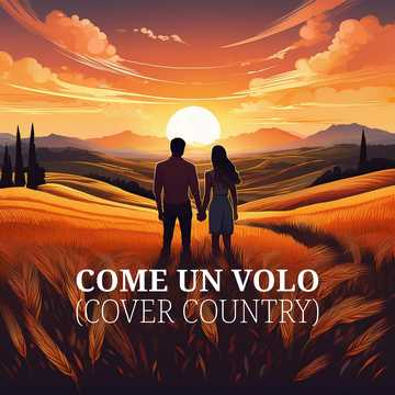 Come un volo (cover country)