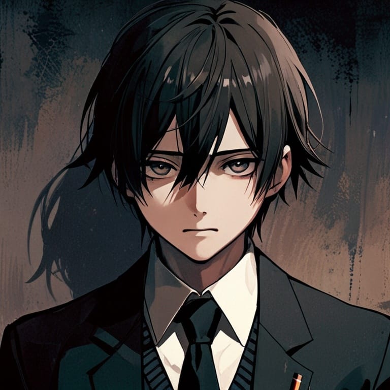 闇夜の語り