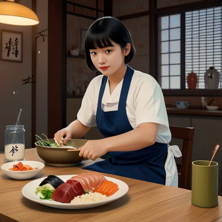 Sashimi Love