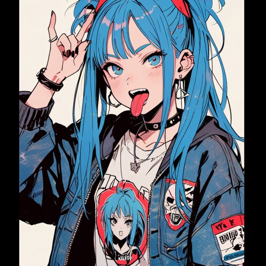 曲がった愛 💔