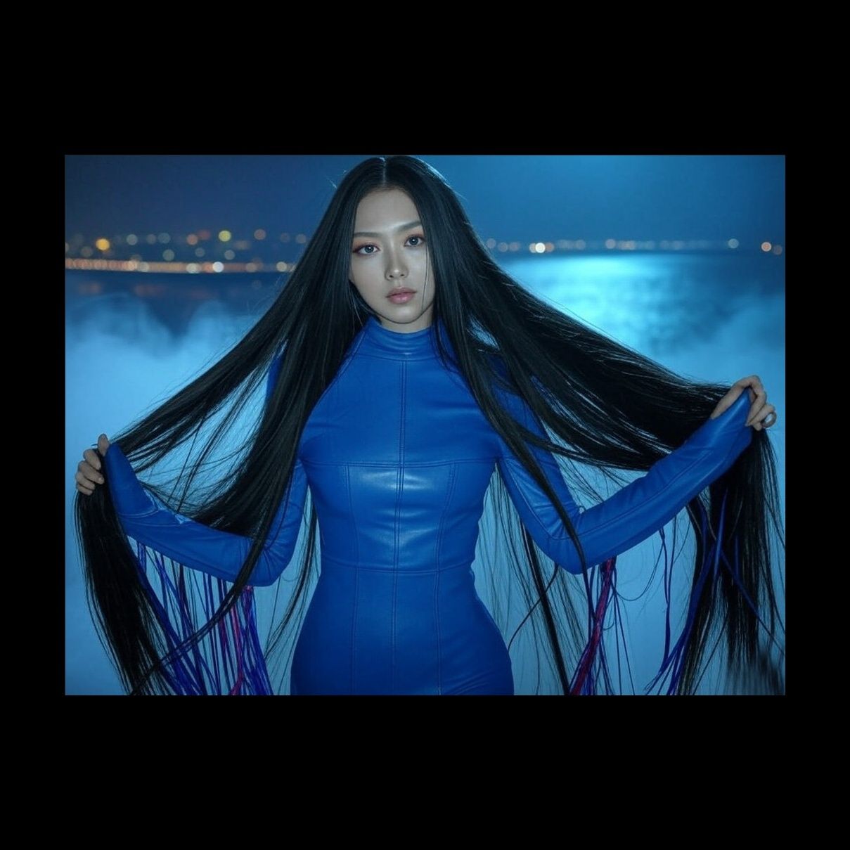 한강의 밤