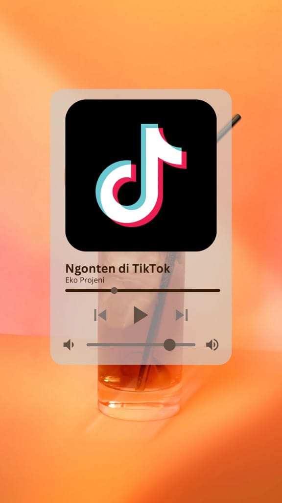 Ngonten di Tiktok
