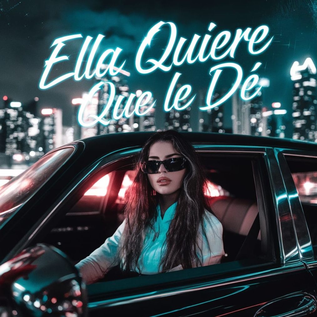 Ella quiere que le dé