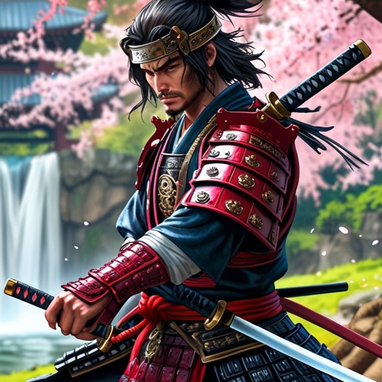 ⛩️ Maestro y Discípulo ⛩️