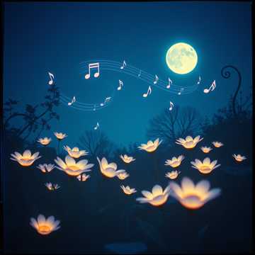رات کی خاموشی (Remix Version)