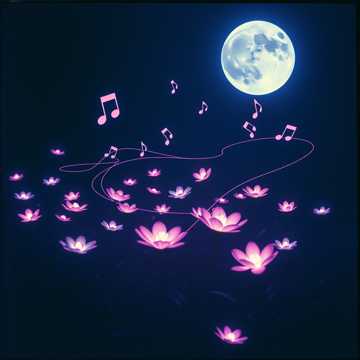 رات کی خاموشی (Remix Version)