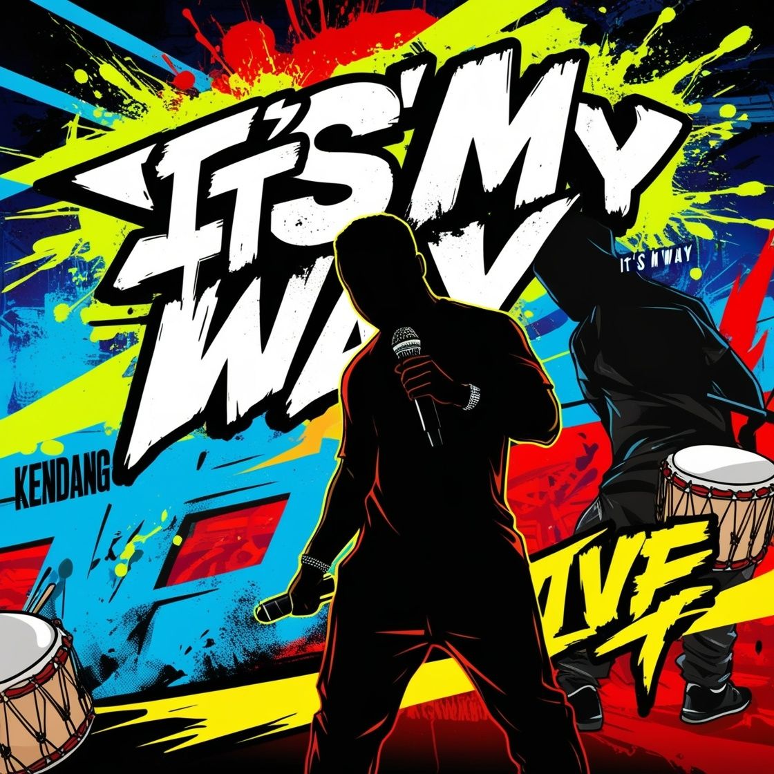 It's My Way !