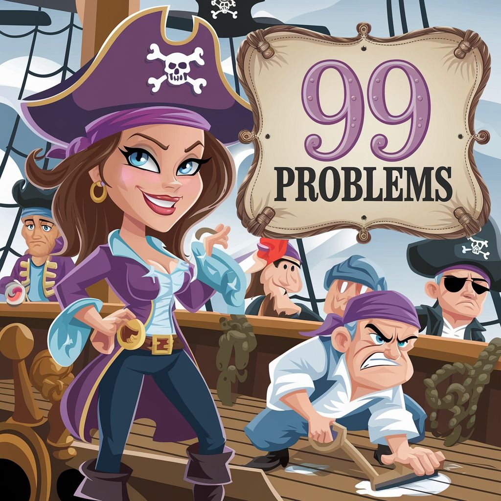 99 Problems [SSC 6, USA]