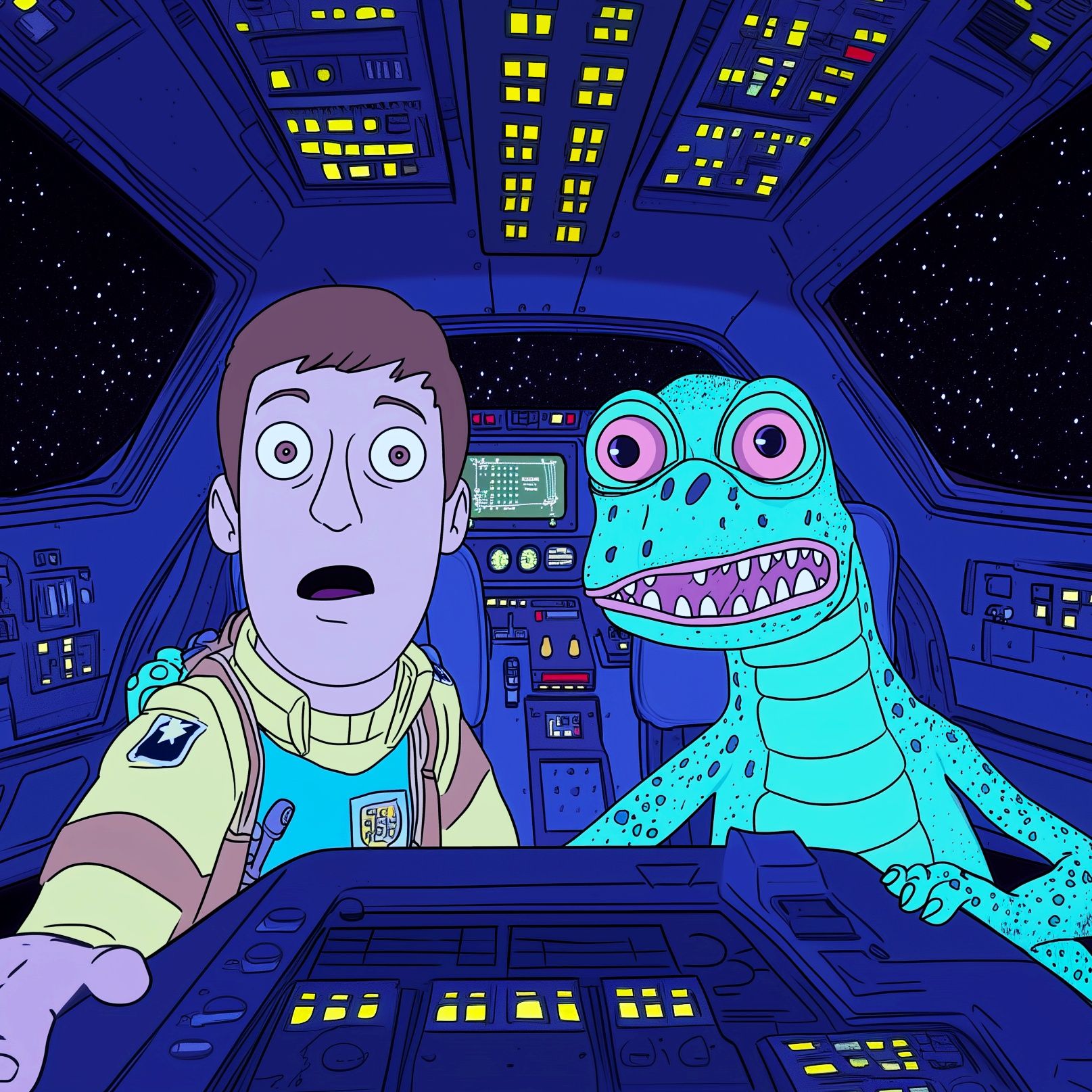 Space Friend