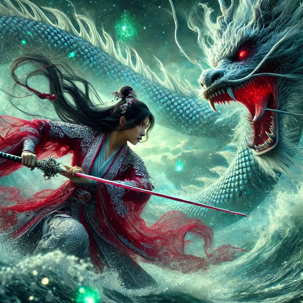 《闹海》