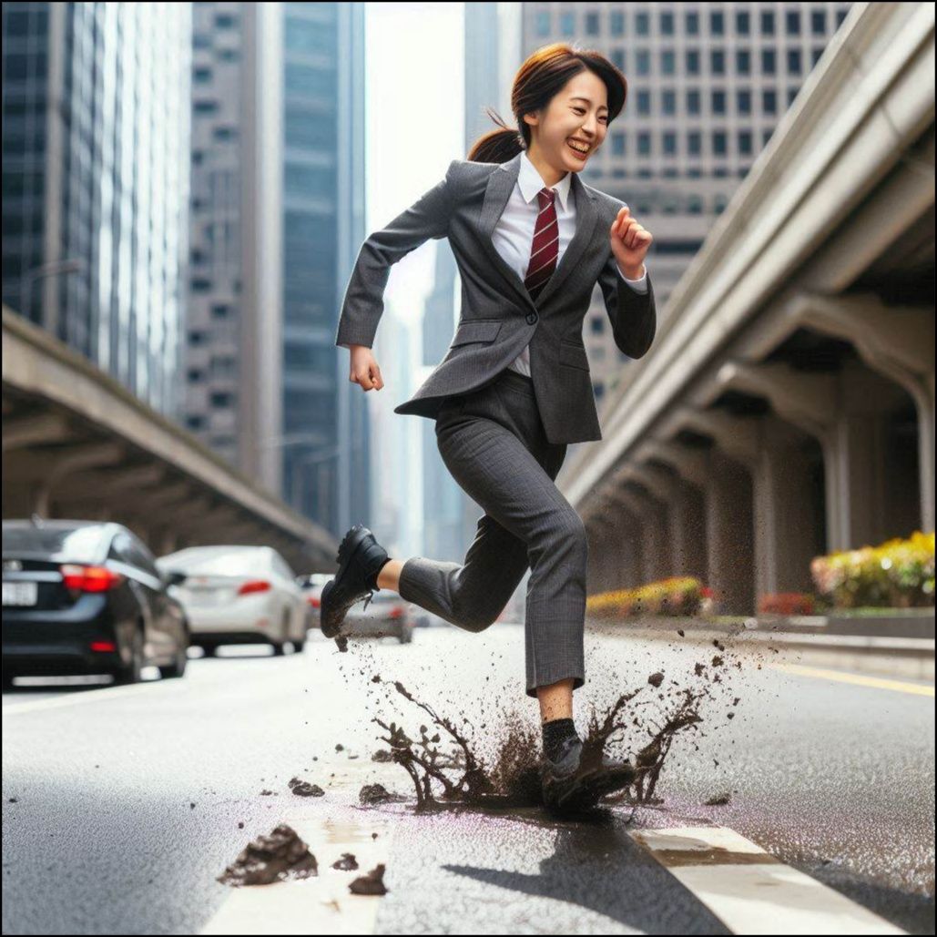 💩凡走過必留下痕跡啊!💩