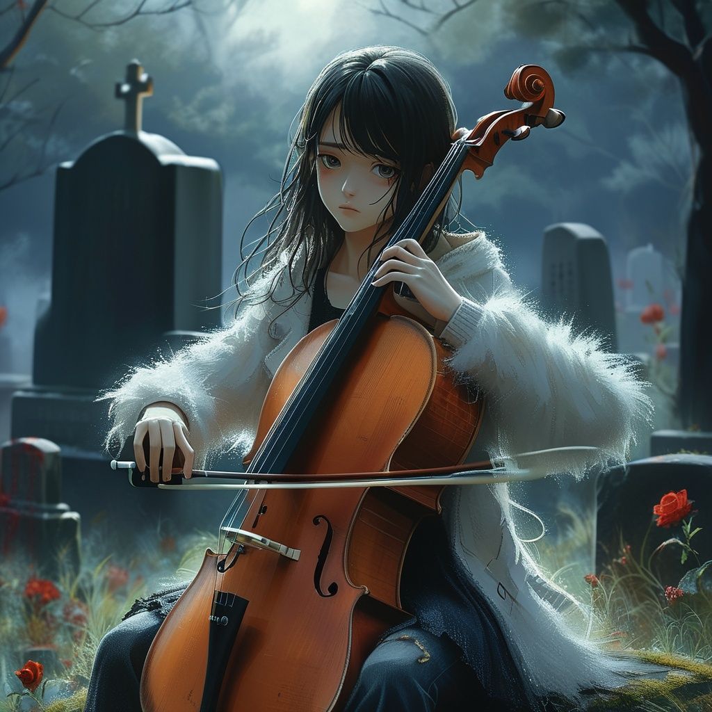 Cello of Despair (絶望のチェロ)