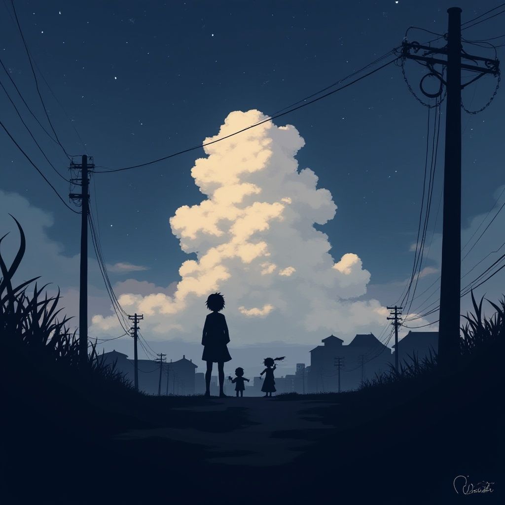 おやすみ、離れずに/Sleeptight, Hangtight