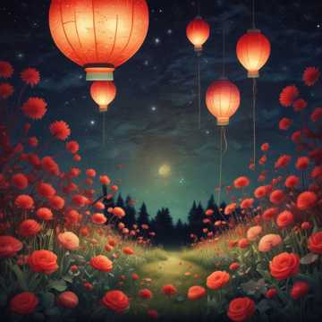 春花焰