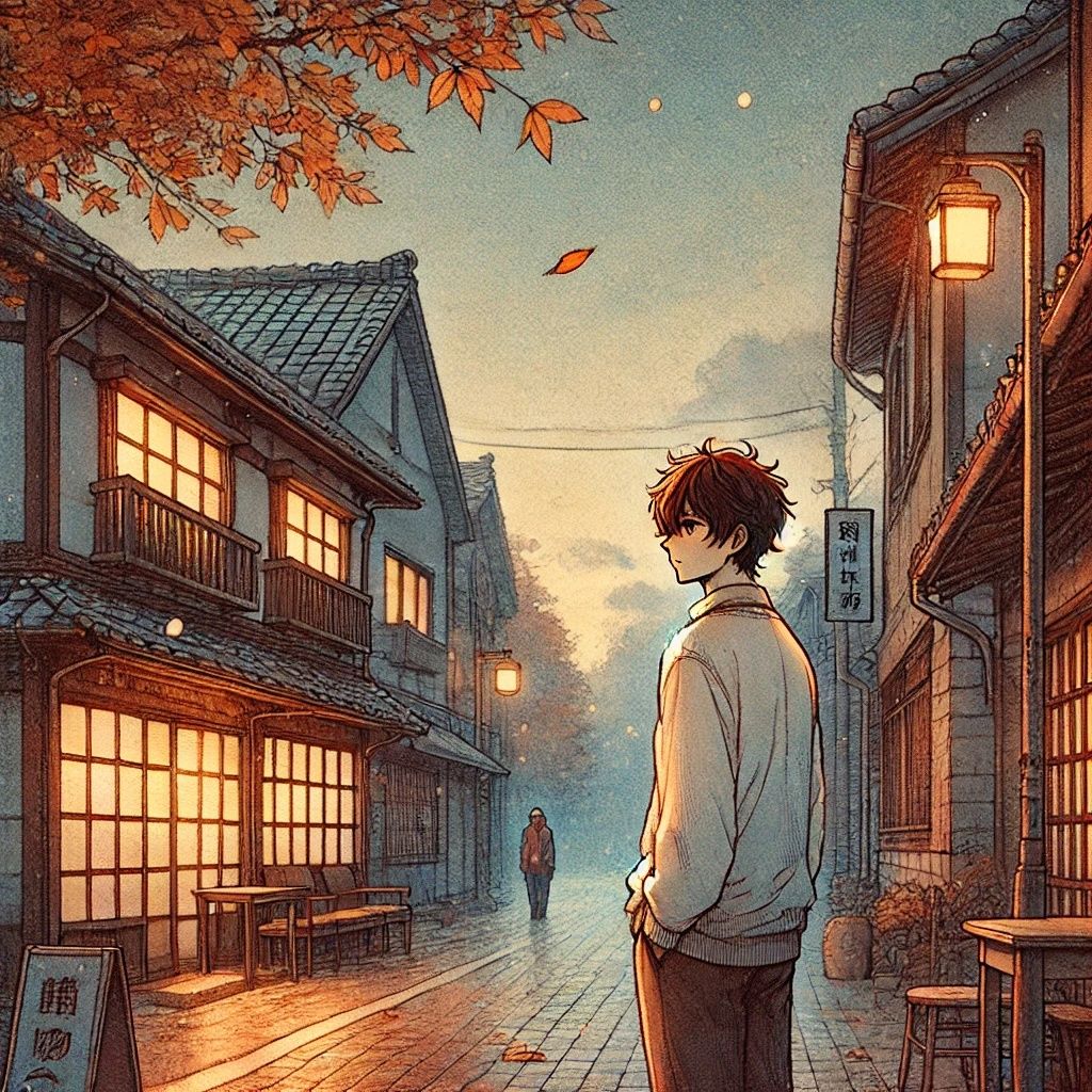 記憶中的你( male )