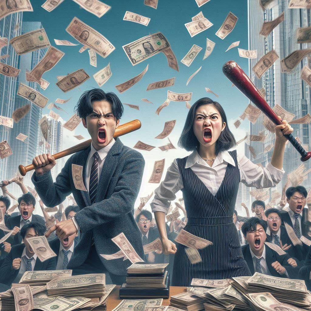 死愛錢廢渣💲