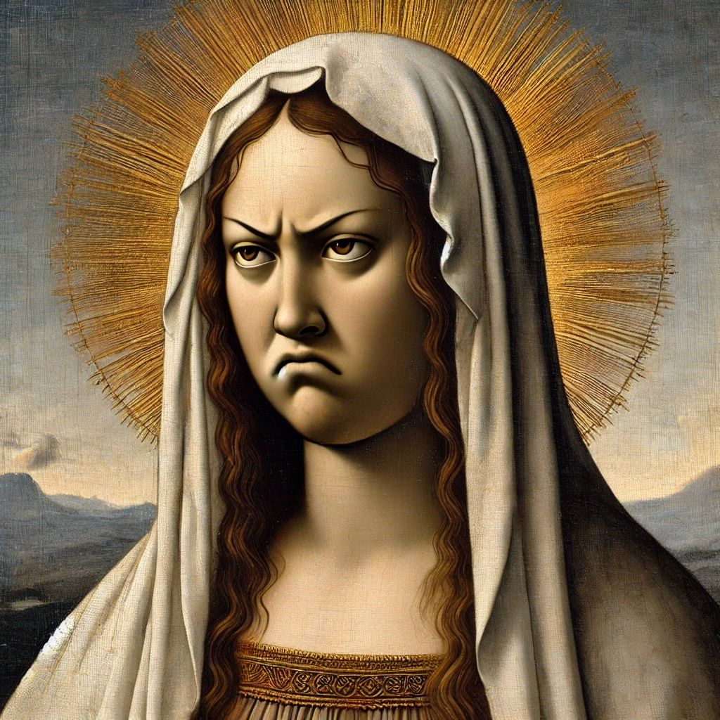 The Immaculate Misconception