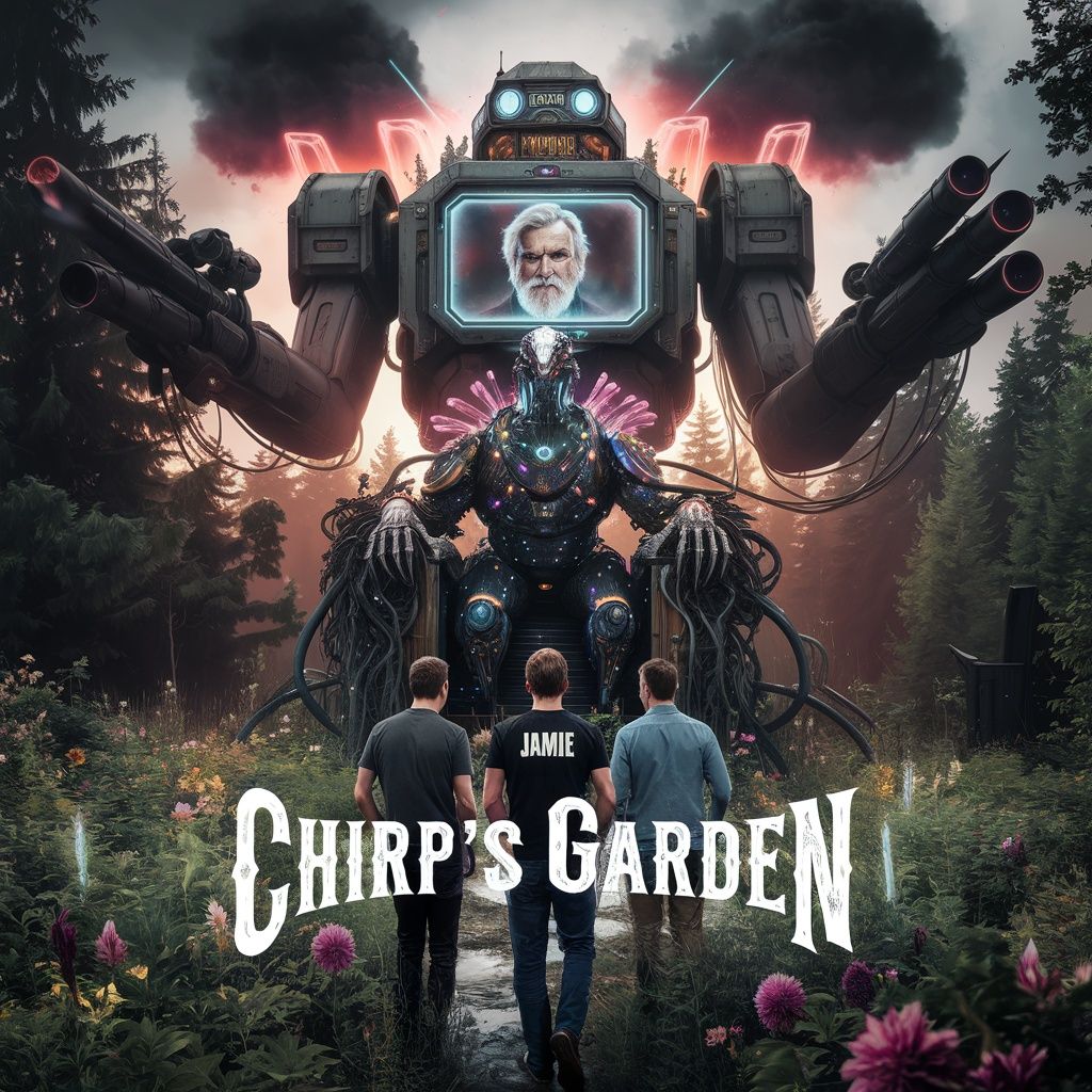 Chirp's Garden [SSC6, UK]