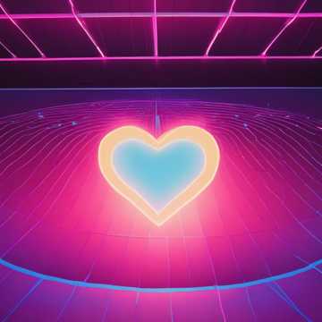 Je retiens mon cœur pour toi, mon amour