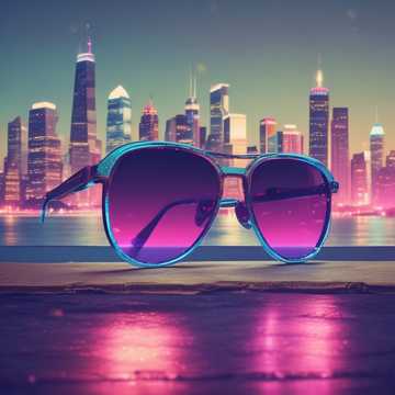Sonnenbrille