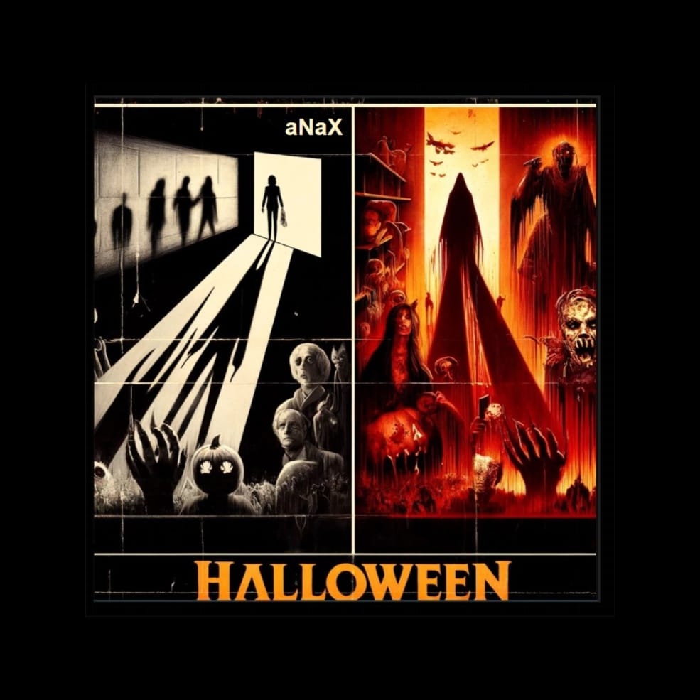 aNaX - Halloween