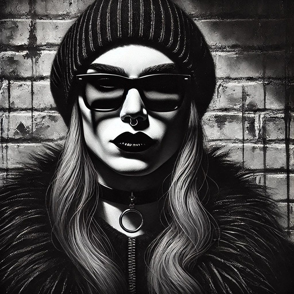 Elle Martino del Chanel