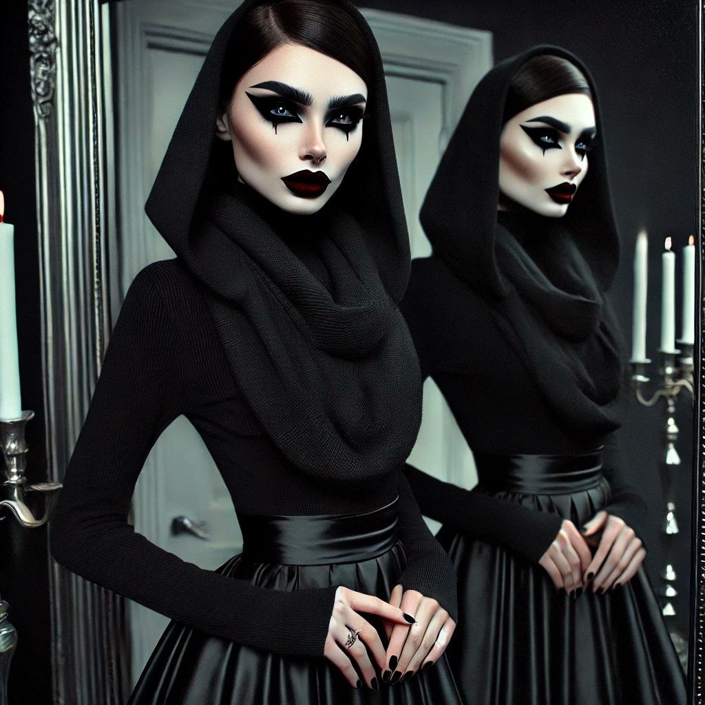 Elle Martino del Chanel