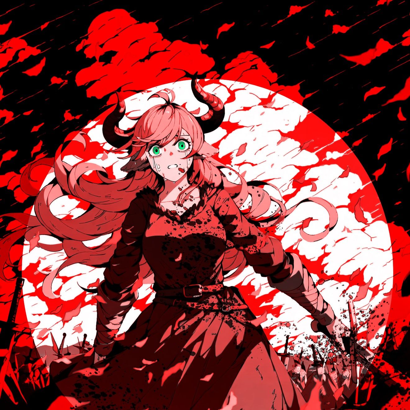 第一章:人ならざる者 - Chapter 1: Not Human