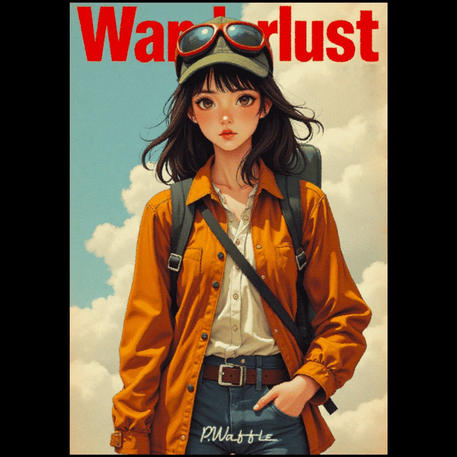旅心/Wanderlust