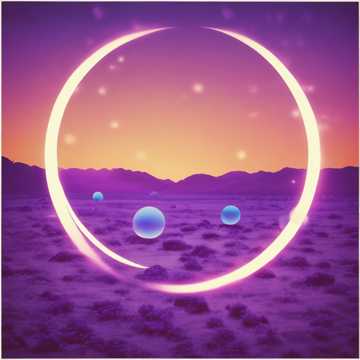 光と影の幻想