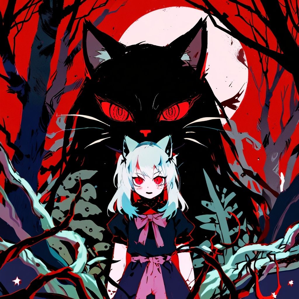 甘い悪夢 - Sweet Nightmare