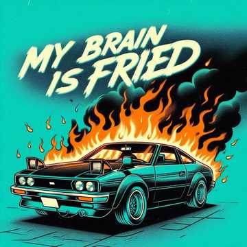 My Brain is Fried [SSC6, USA]