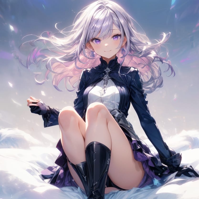 ice heart[SSC6, Taiwan] 