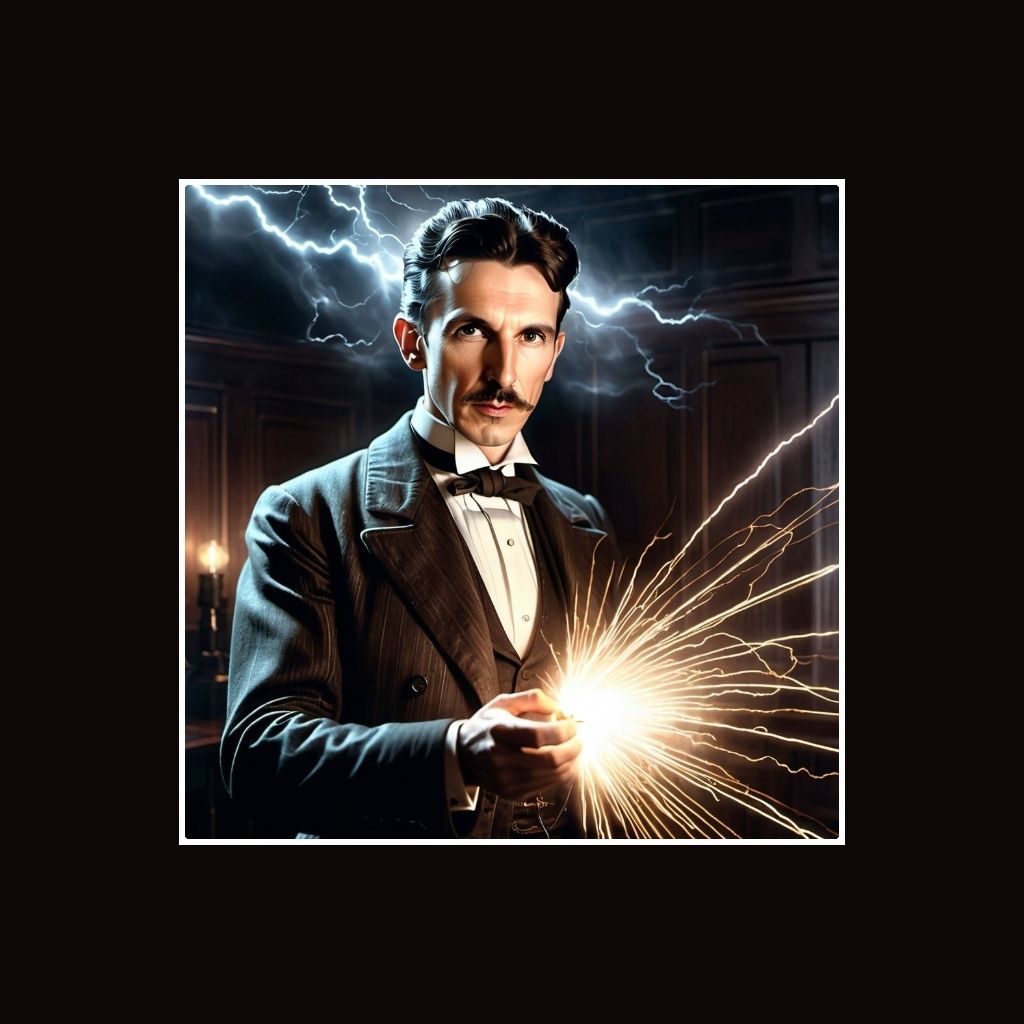 Nikola Tesla