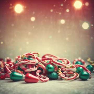 Candy Canes & Chocolates (캔디 케인과 초콜릿) (Cover)