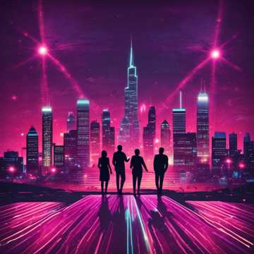 Dance Off At Dawn [SSC6, Singapore]