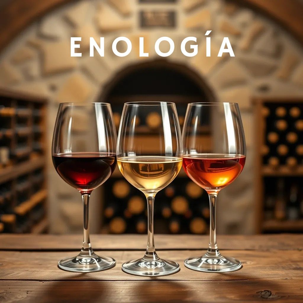 enología