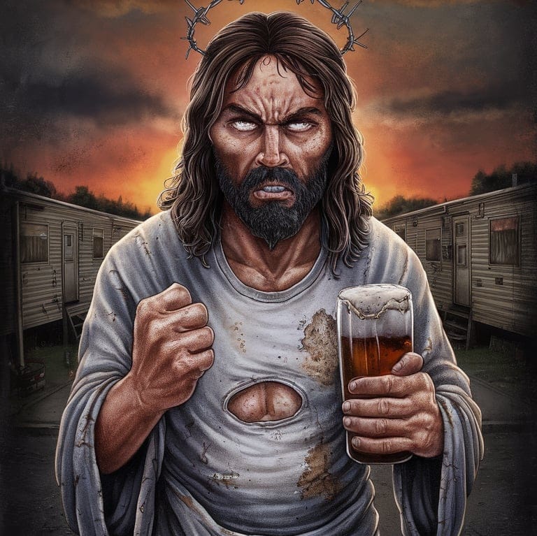 Trailer Park Jesus