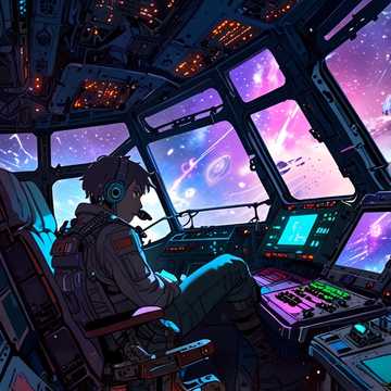 Batalla espacial (6VDT)