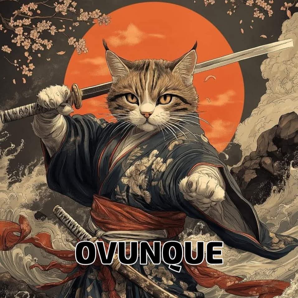 OVUNQUE