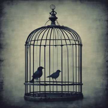 鳥かご (Bird's cage)
