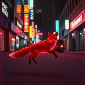 She Owns the Night